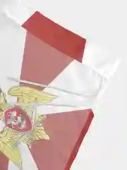 Флаг Росгвардия 135х90см