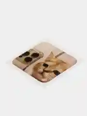 Лазурный 3d наклейки, стикеры на телефон