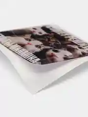 Разноцветный 3d наклейки, стикеры на телефон