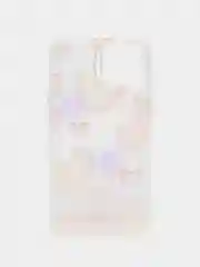 Горчичный чехол для iPhone 11, 12, 13, 14, 15 Pro, 12 / 13 / 14 /15 Pro Max, XR, X/XS с принтом
