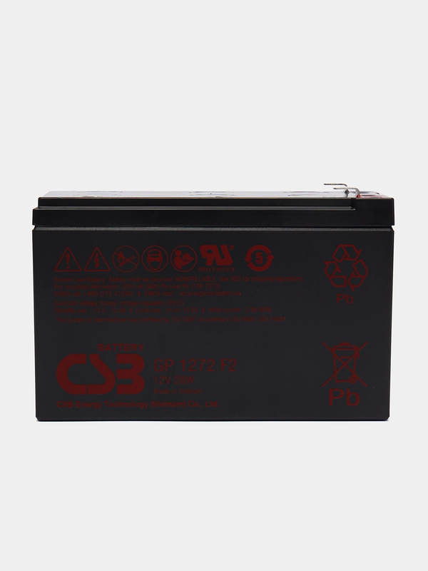 CSB GP1272 F2, 12V, 28W