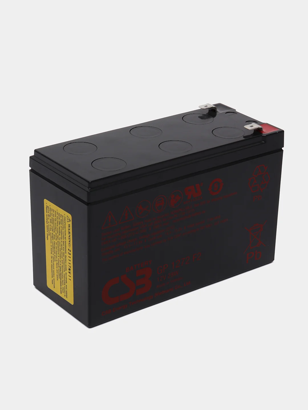 CSB GP1272 F2, 12V, 28W