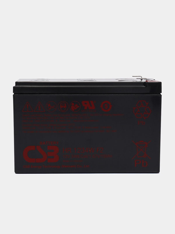 CSB HR1234W F2