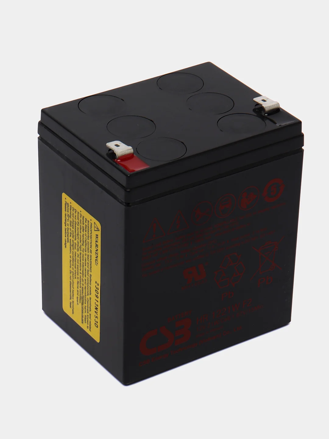 Аккумуляторная батарея CSB HR1221W F2