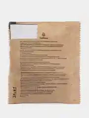 Бежевый средство для чистки дымоходов и каминных, печных труб