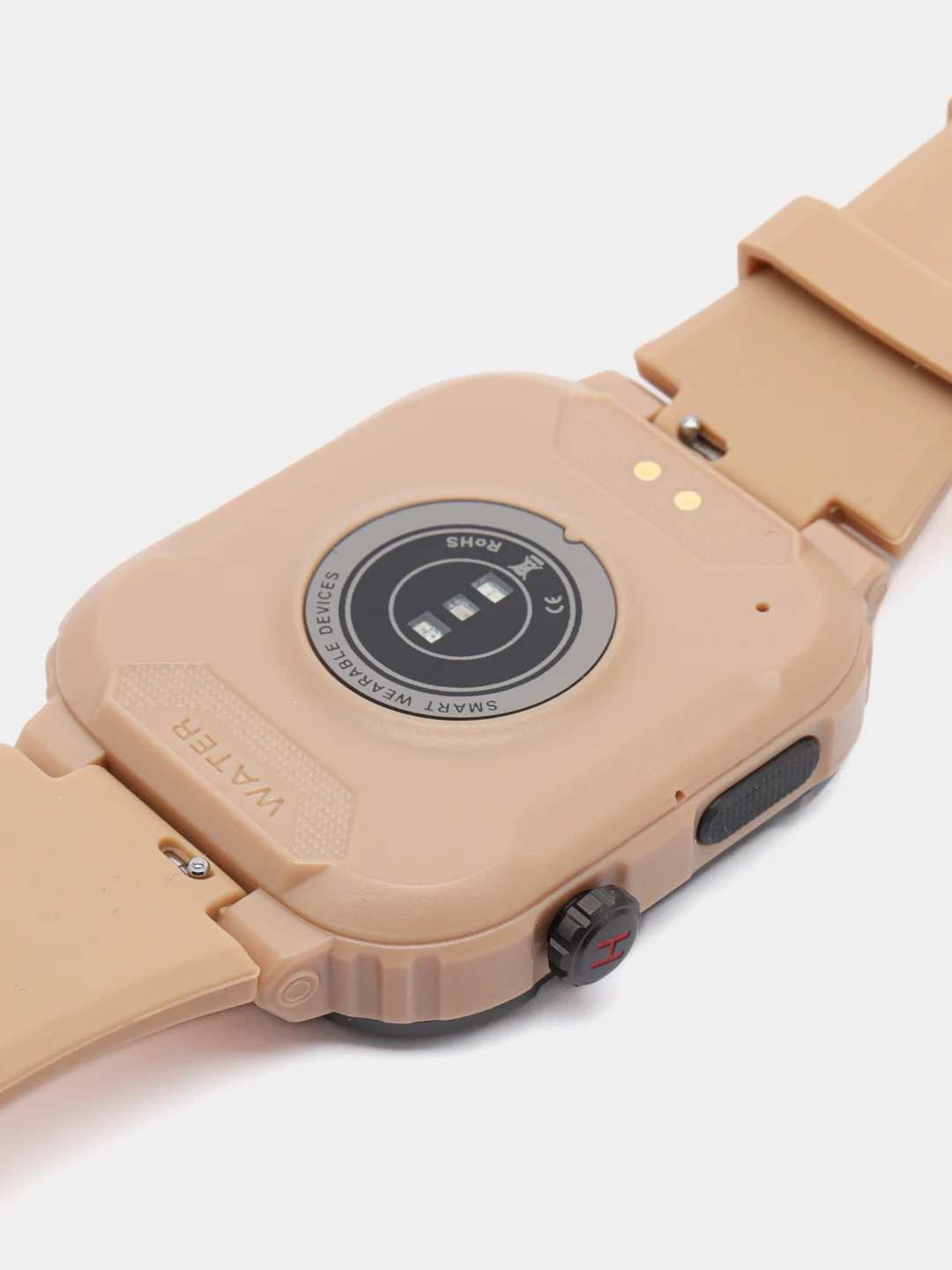 Умный часы BandRate Smart BRSMK66BRBR