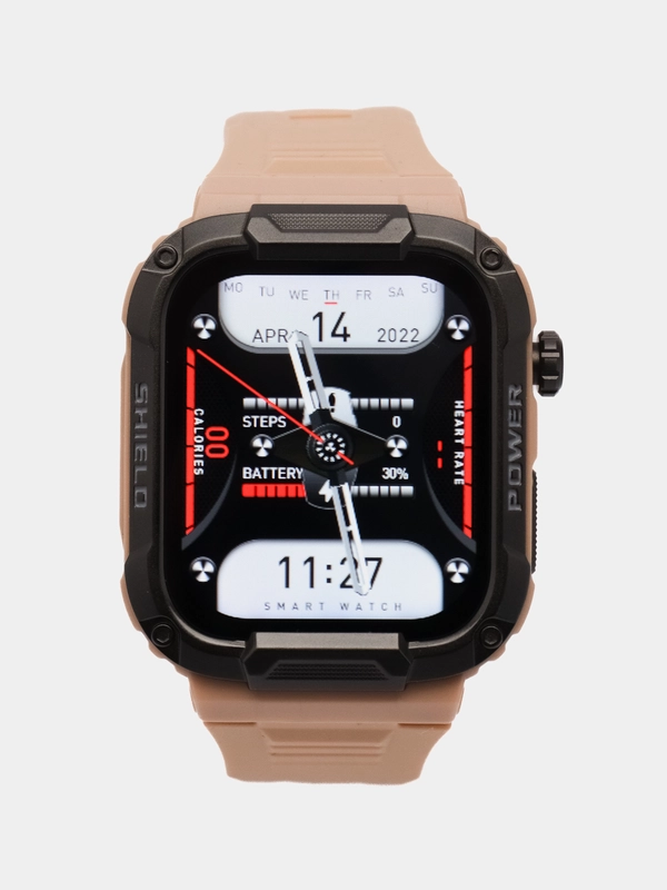 Умный часы BandRate Smart BRSMK66BRBR