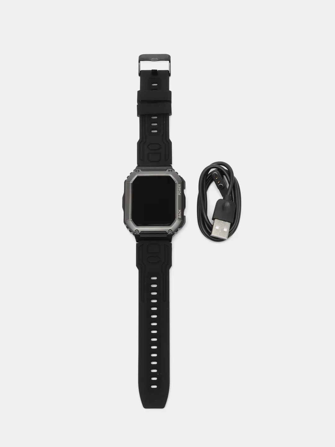 Умный часы BandRate Smart BRSKR06BB