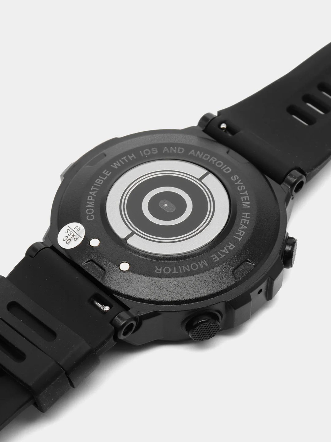 Умные часы CheckME Smart CMSK22BB