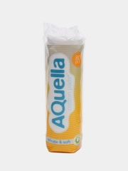 Aquella Ватные диски, 80 шт
