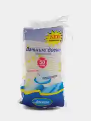 Antella Ватные диски, 50 шт