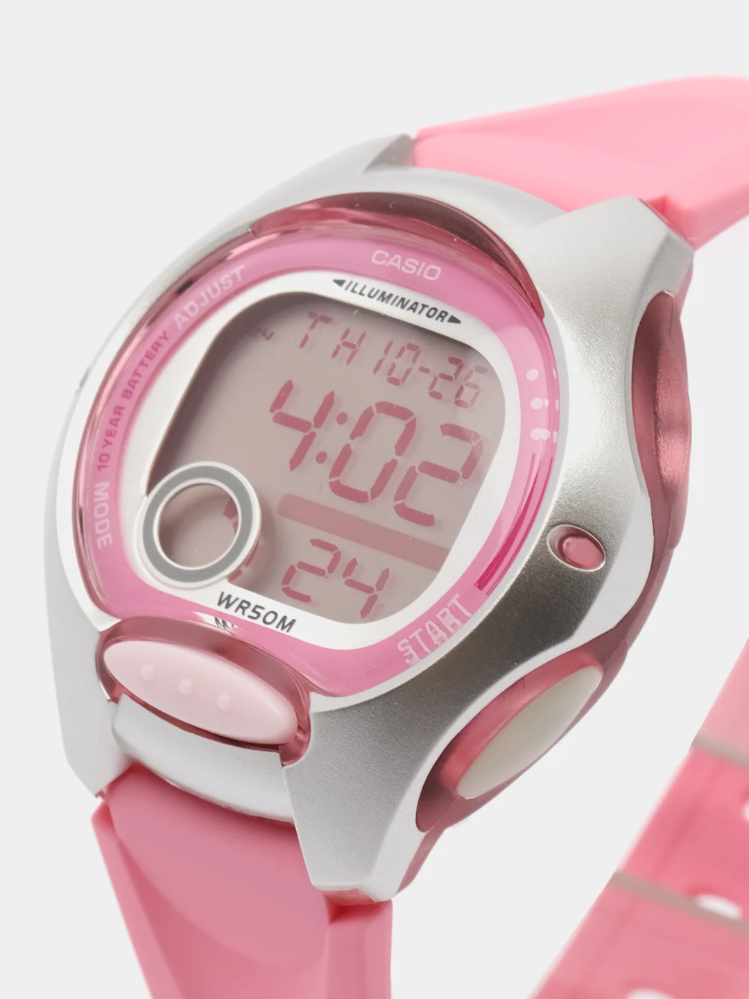 Наручные часы Casio LW-200-4B