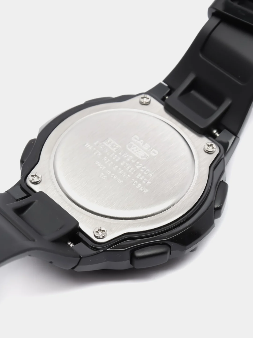 Наручные часы Casio LWS-1200H-1A