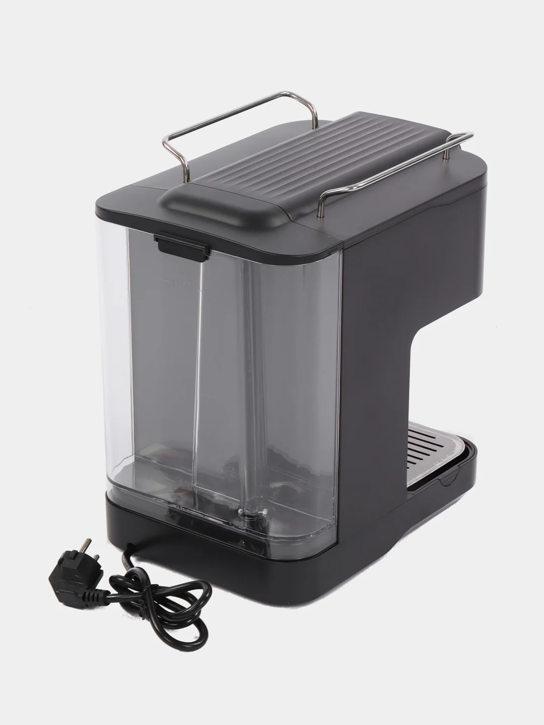 Черный кофеварка CR-359 / Кофемашина