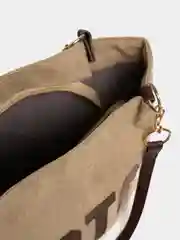 Бежевый сумка женская, шоппер, сумка через плечо