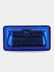 Синий автомобильный сканер диагностический ELM327 OBD2 V2.1