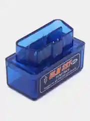 Синий автомобильный сканер диагностический ELM327 OBD2 V2.1