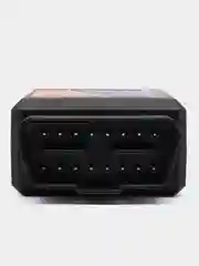 Черный автомобильный сканер диагностический ELM327 OBD2 V1.5