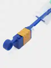 Светящийся вертолетик с рогаткой