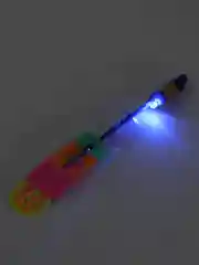Светящийся вертолетик с рогаткой