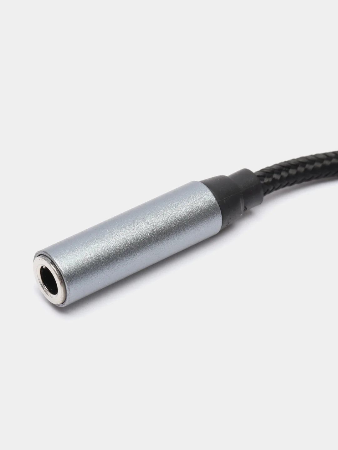 AUX адаптер аудио переходник (Lightning / 3.5mm Jack для Apple iPhone)