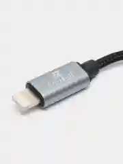 AUX адаптер аудио переходник (Lightning / 3.5mm Jack для Apple iPhone)