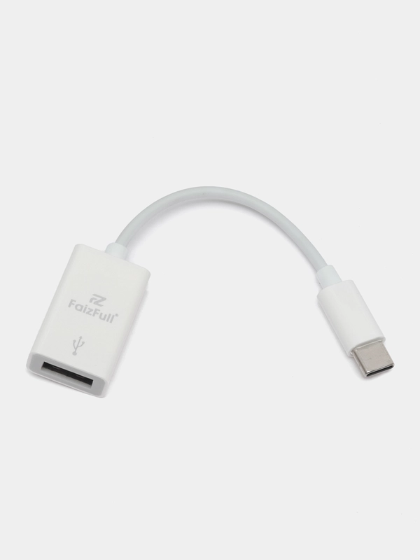 OTG-переходник Type-C на USB