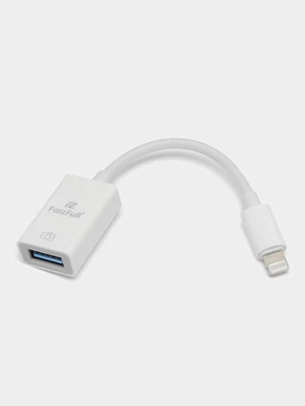 OTG-переходник Lightning на USB