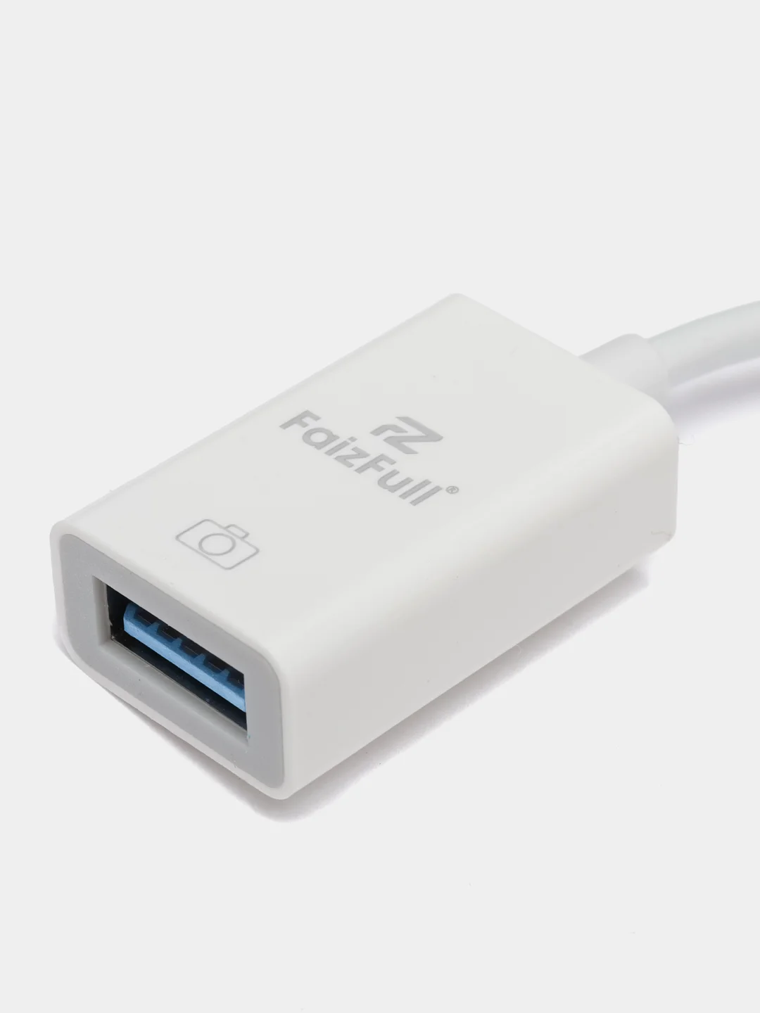 OTG-переходник Lightning на USB