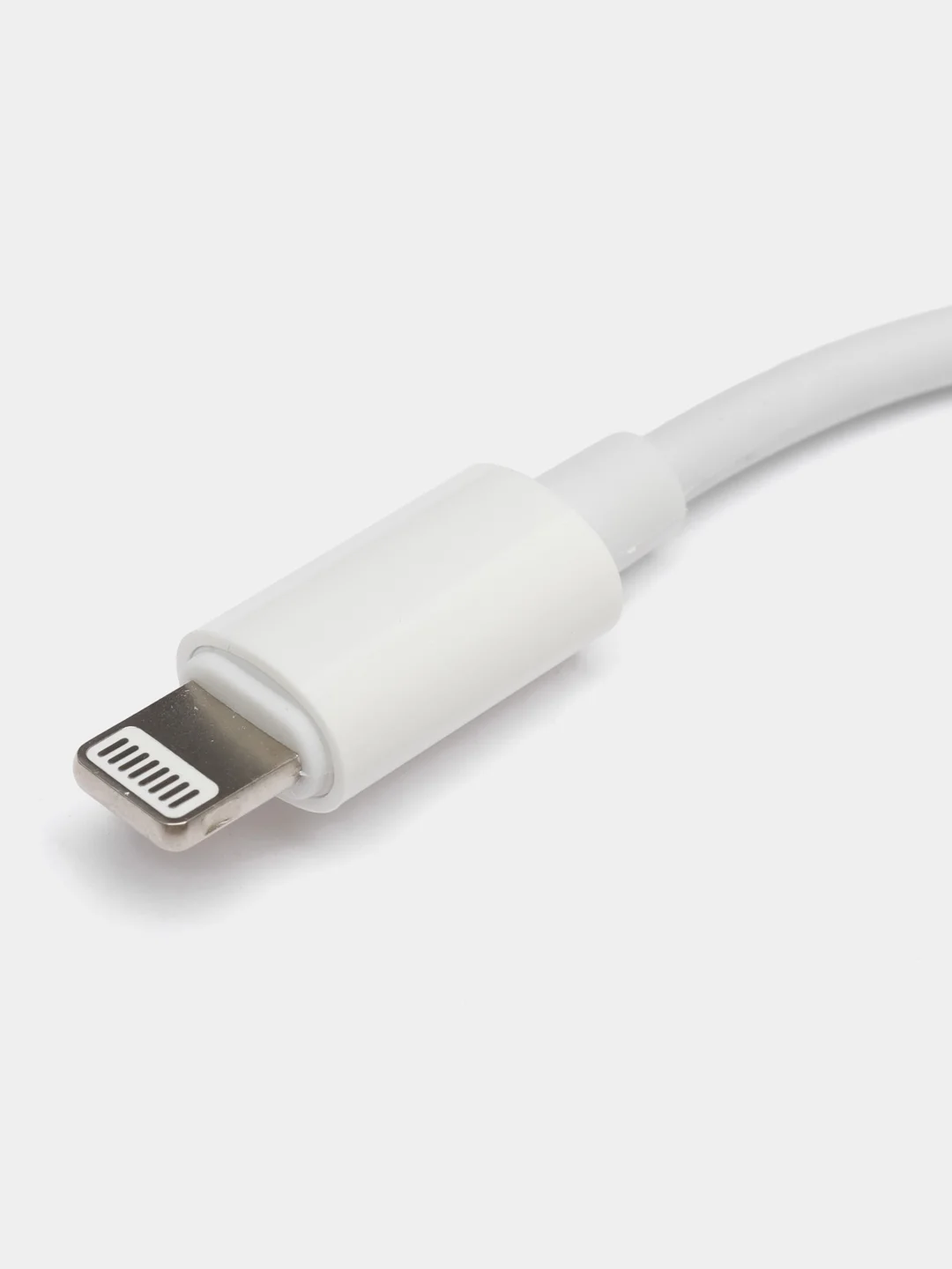 OTG-переходник Lightning на USB