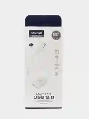 OTG-переходник Lightning на USB