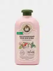Рецепты бабушки Агафьи Сибирская травница Увлажняющий гель Яблоневый цвет, 500 мл