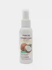 KRASSA TROPIC SUN Спрей-уход для волос с маслом кокоса, 100мл