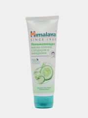 Himalaya Маска-пленка для лица с огурцом и миндалем, 75 мл
