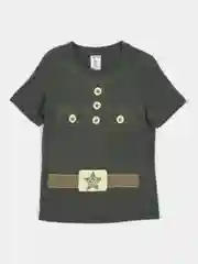 Футболка детская KAFTAN "Солдат"