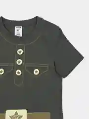 Футболка детская KAFTAN "Солдат"