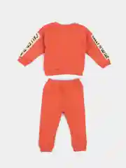 Желтый детский костюм