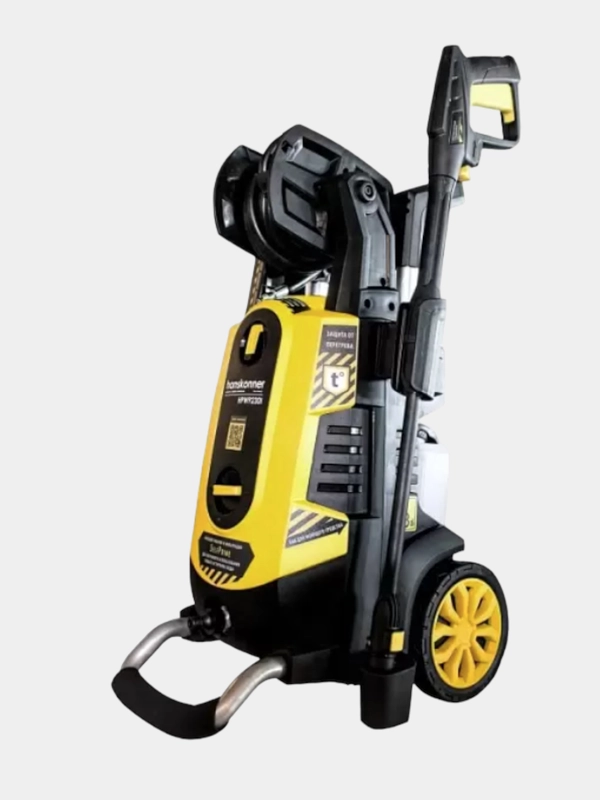 Электрическая мойка высокого давления Hanskonner HPW9230I