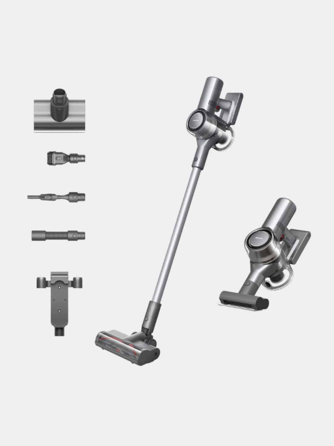Беспроводной пылесос Dreame V11 SE Grey