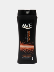 AVE Шампунь-гель for Men Clean comfort, 400 мл