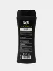 AVE for Men Complete freshness Шампунь-гель, 400 мл