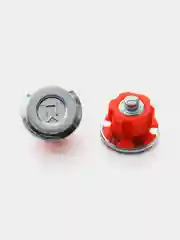 Шипы ремонтные RED LINE, Теком, 12-9-2ТР С, фасовка 100 шт