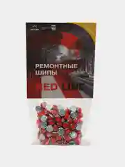 Шипы ремонтные RED LINE, Теком, 12-9-2ТР С, фасовка 100 шт