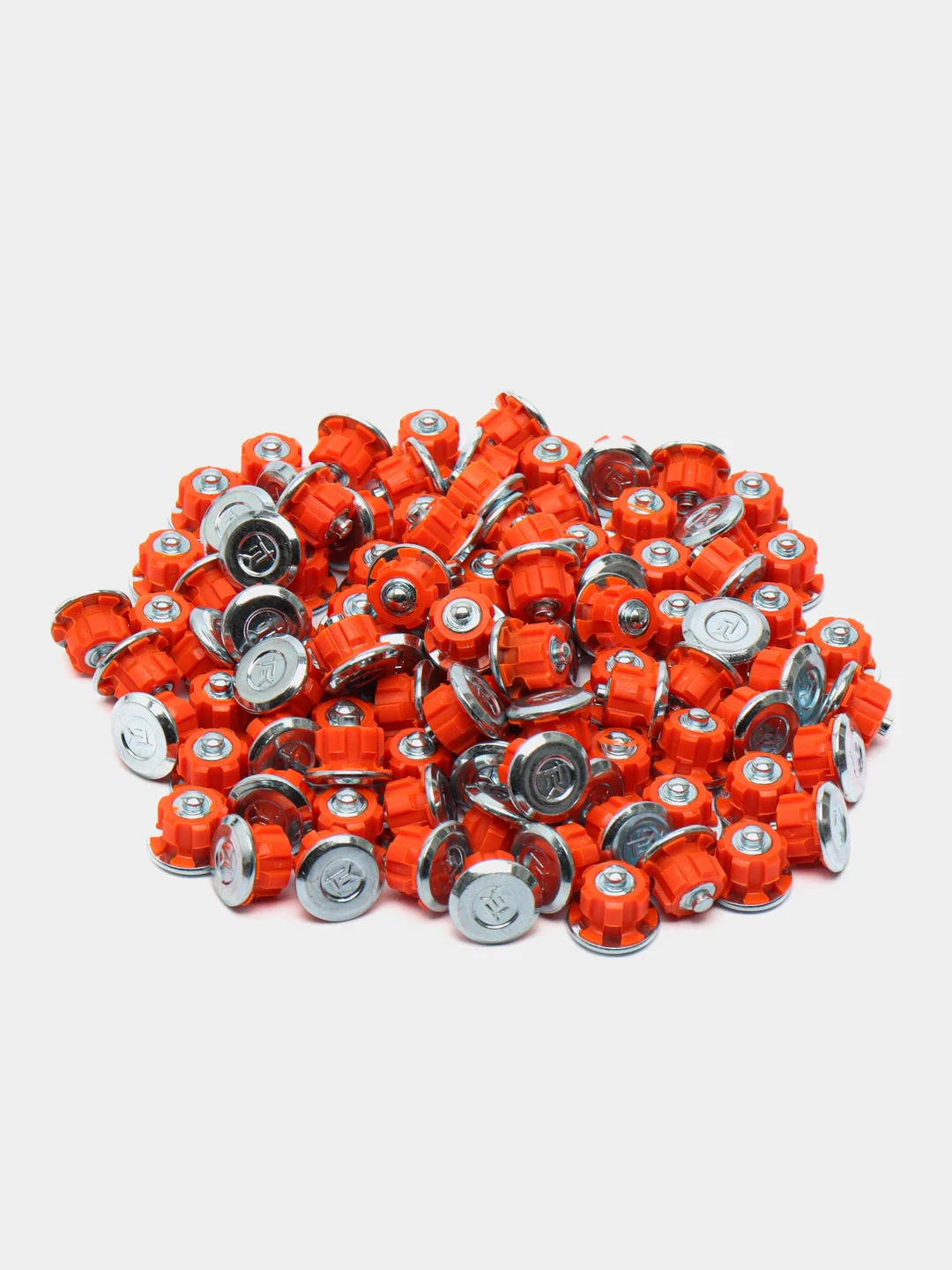 Шипы ремонтные RED LINE, Теком, 12-9-2ТР С, фасовка 100 шт