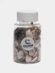 Ракушки декоративные 1-2,5 см, 100 гр. COLOR Si