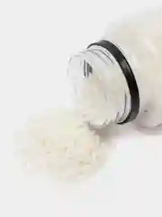 Белый мраморная крошка разных цветов, 200 г