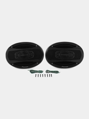 Колонки 6*9 для автомобиля TS-6996R, автоколонки, блины, овалы, автоколонка, коаксальная