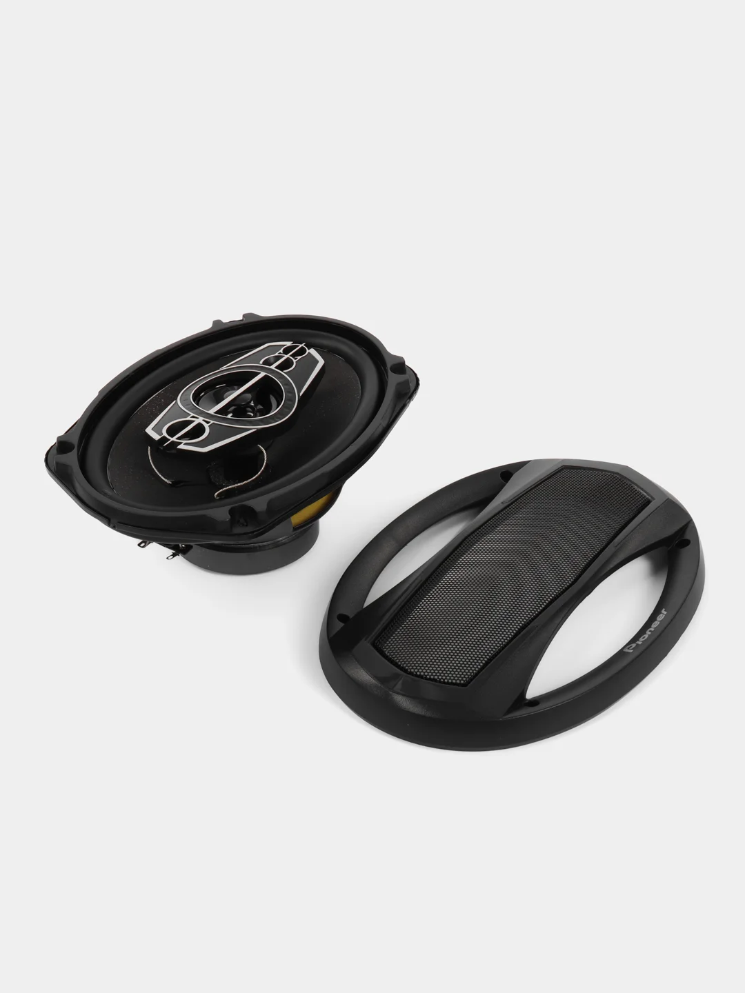 Колонки 6*9 для автомобиля TS-6996R, автоколонки, блины, овалы, автоколонка, коаксальная