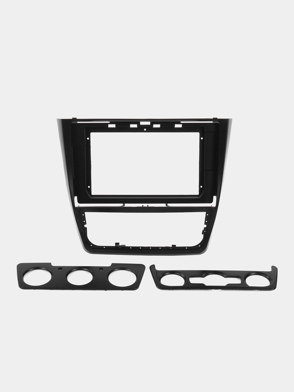 Рамка переходная Skoda Yeti 10 дюймов 2din Шкода Йети