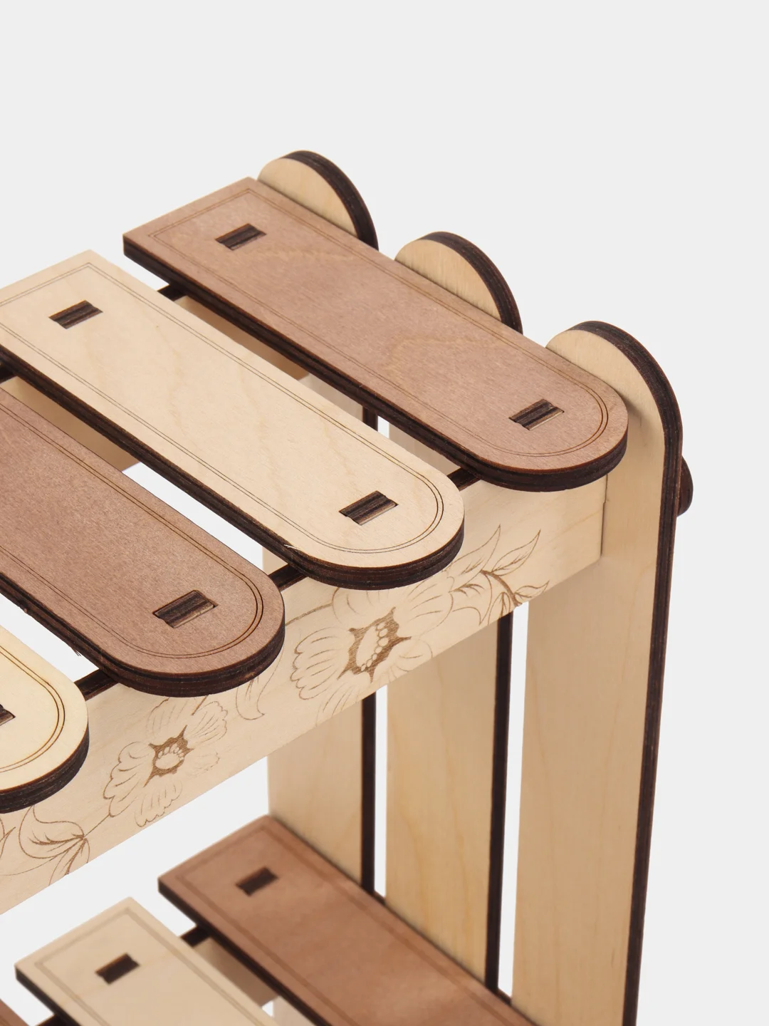 Подставка для цветов и растений "Пианино" Woodenking